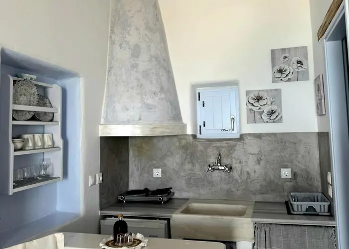 Palio Karnagio παλιό καρνάγιο Apartamento Koufonisia