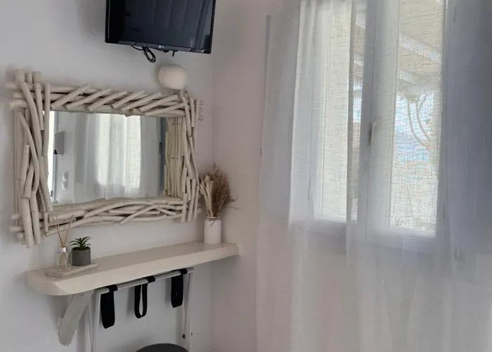 Palio Karnagio παλιό καρνάγιο Koufonisia