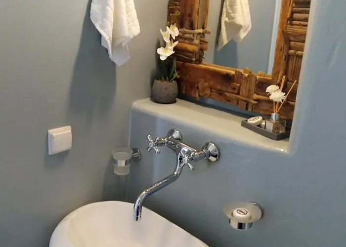 Apartamento Palio Karnagio παλιό καρνάγιο