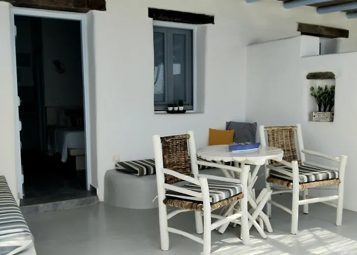 Palio Karnagio παλιό καρνάγιο * Koufonisia