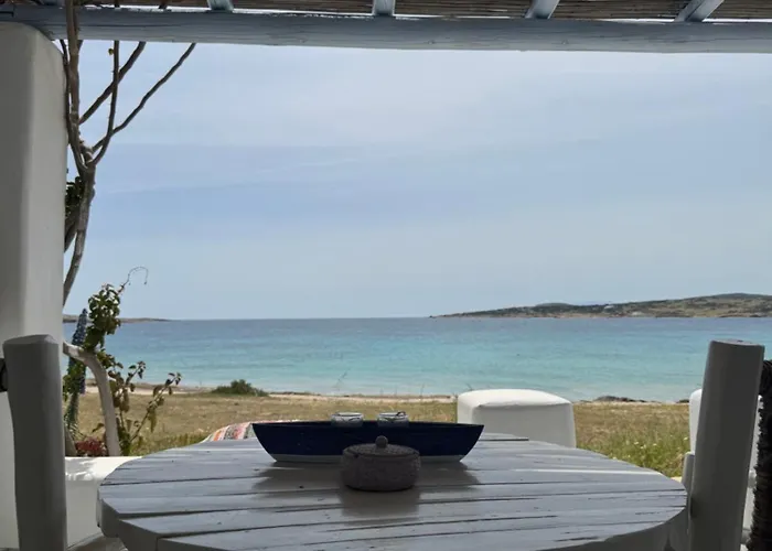 Palio Karnagio παλιό καρνάγιο Apartamento Koufonisia