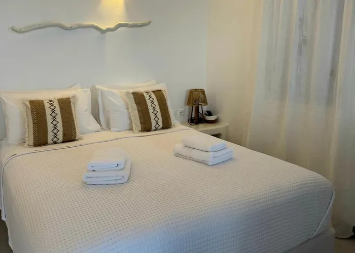 Palio Karnagio παλιό καρνάγιο Apartamento Koufonisia