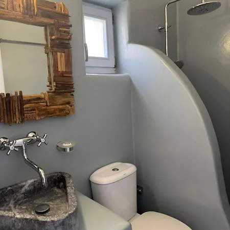 Palio Karnagio παλιό καρνάγιο * Koufonisia