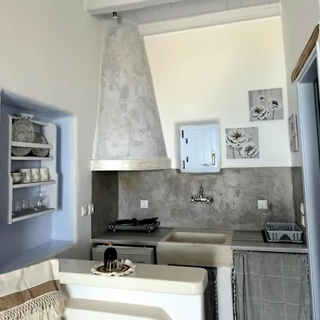 Palio Karnagio παλιό καρνάγιο Apartamento Koufonisia