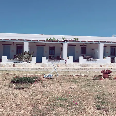 Апартаменты Palio Karnagio παλιό καρνάγιο Куфонисия