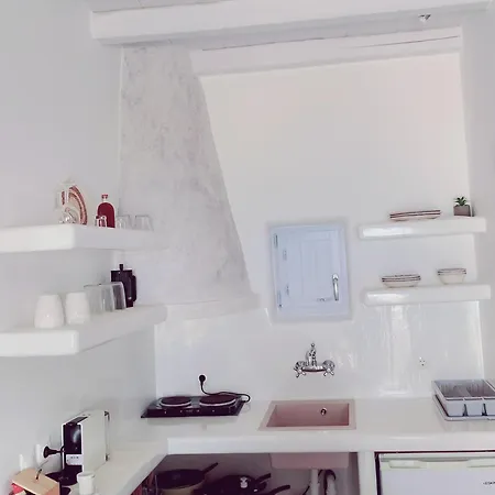 Apartment Palio Karnagio παλιό καρνάγιο Koufonisia