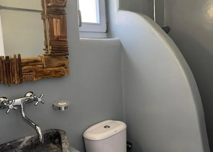 Palio Karnagio παλιό καρνάγιο * Koufonisia