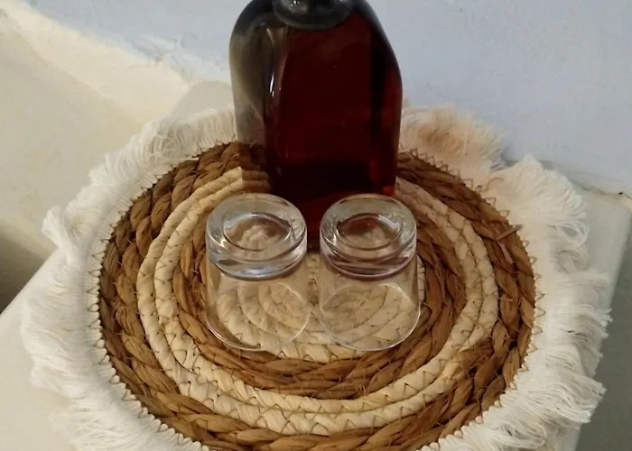 Lejlighed Palio Karnagio παλιό καρνάγιο Koufonisia