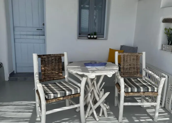 Palio Karnagio παλιό καρνάγιο Lejlighed